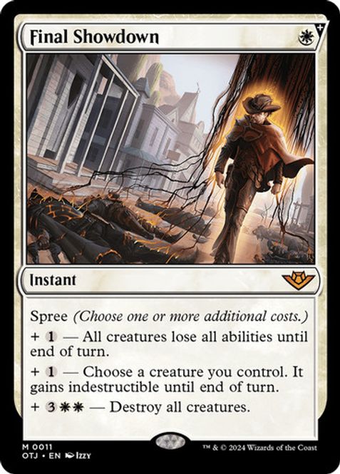 Hovedbilde Final Showdown