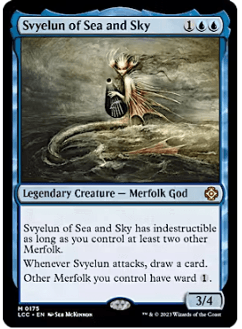 Hovedbilde Svyelun of Sea and Sky