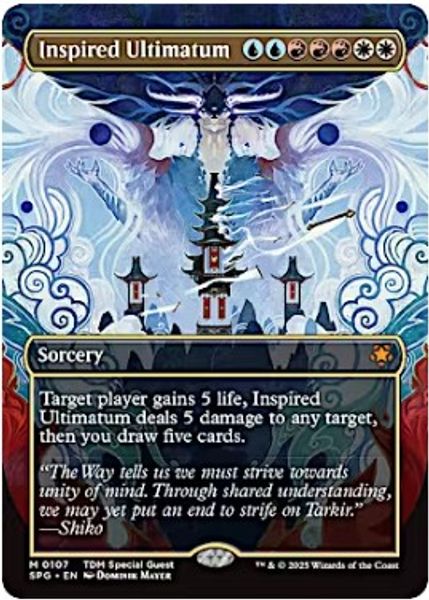 Hovedbilde Inspired Ultimatum