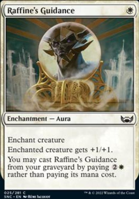 Hovedbilde Raffine's Guidance