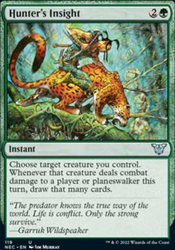 Hunter's Insight