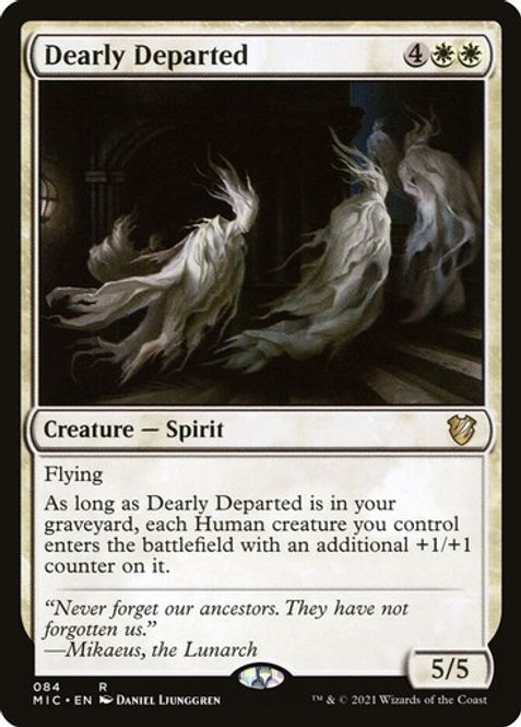 Hovedbilde Dearly Departed
