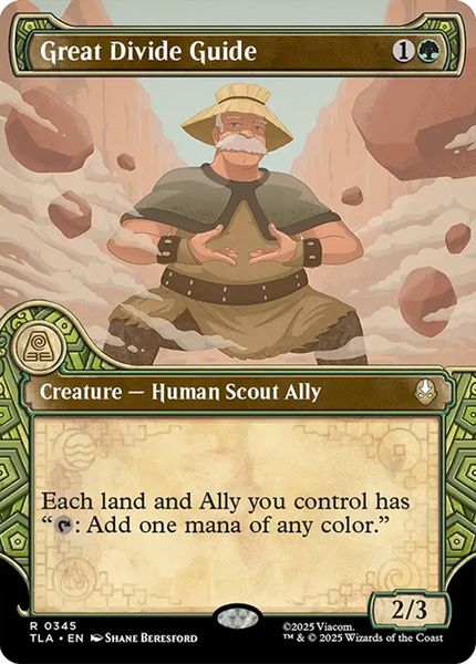 Hovedbilde Great Divide Guide (Showcase) ...