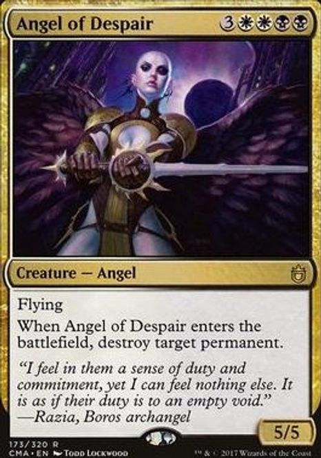 Hovedbilde Angel of Despair