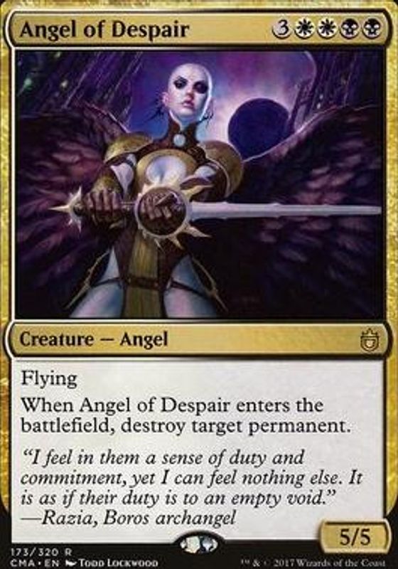 Angel of Despair