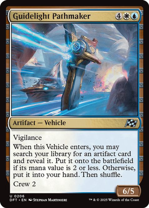 Hovedbilde Guidelight Pathmaker