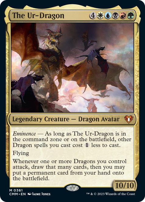 Hovedbilde The Ur-Dragon