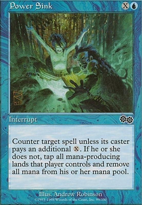 Power Sink