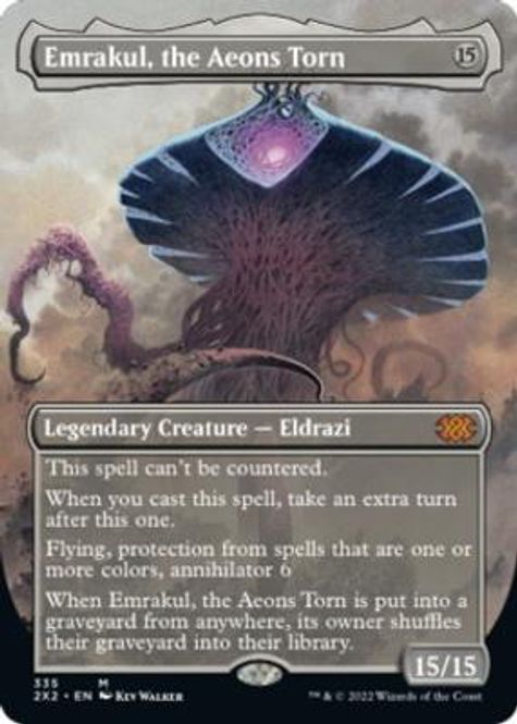 Hovedbilde Emrakul, the Aeons Torn ...
