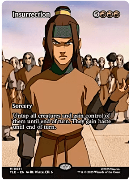 Hovedbilde Insurrection