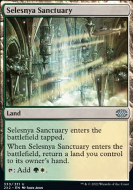 Hovedbilde Selesnya Sanctuary
