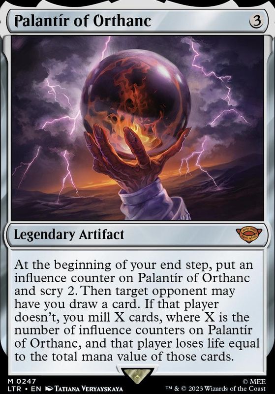 Palantir of Orthanc