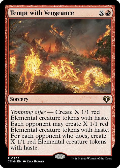 Hovedbilde Tempt with Vengeance