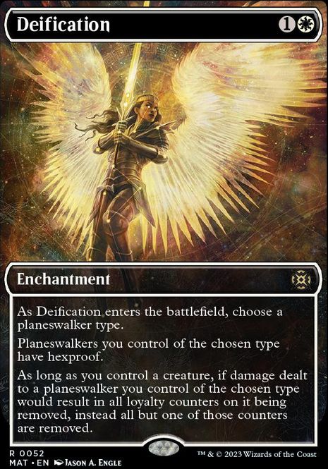 Hovedbilde Deification (Showcase)