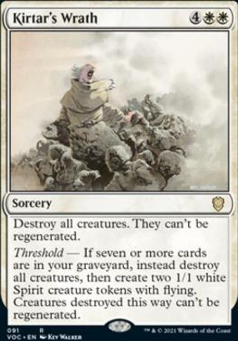 Hovedbilde Kirtar's Wrath