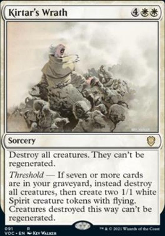 Kirtar's Wrath