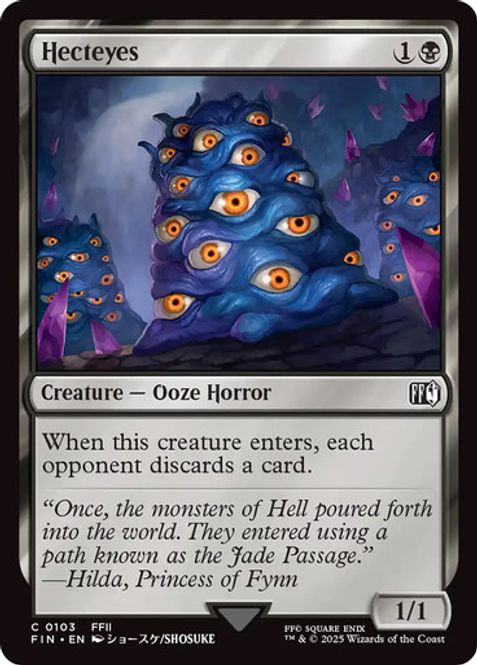 Hovedbilde Hecteyes (Foil)