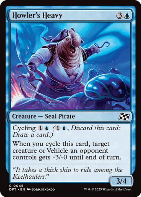Hovedbilde Howler's Heavy