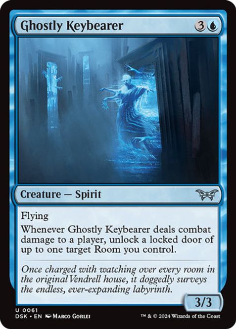 Hovedbilde Ghostly Keybearer