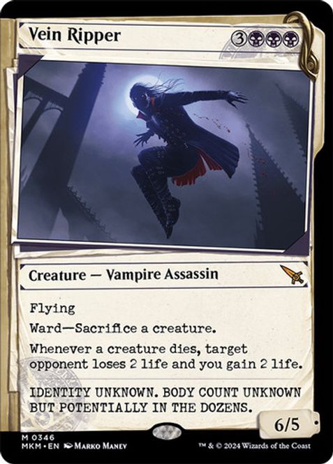 Hovedbilde Vein Ripper (Showcase) (Foil)