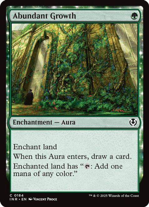 Hovedbilde Abundant Growth