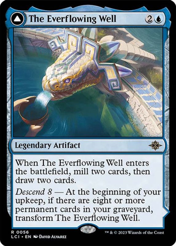The Everflowing Well (Foil)