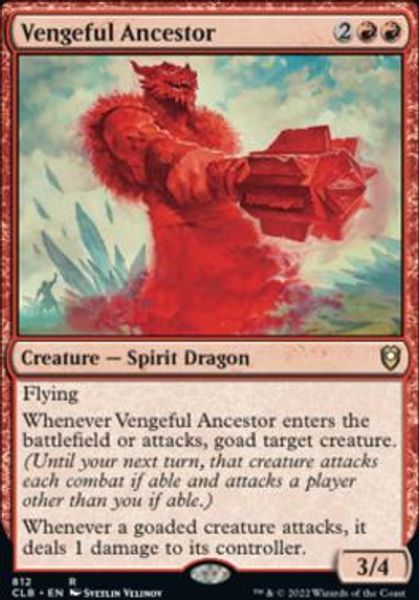 Hovedbilde Vengeful Ancestor