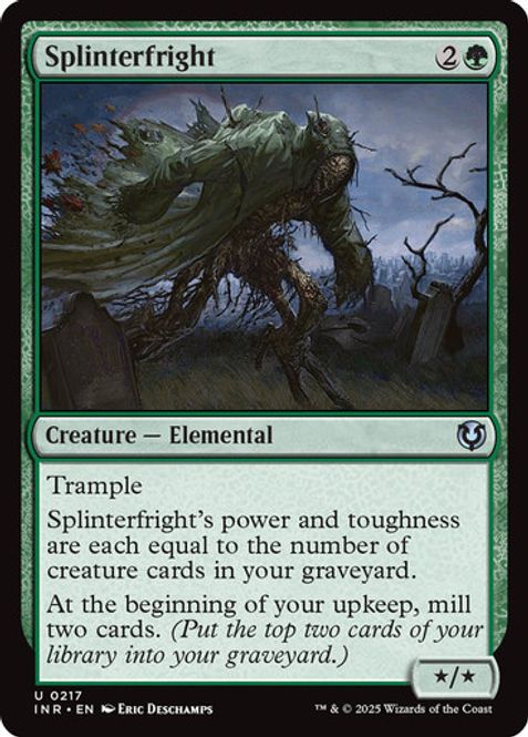 Hovedbilde Splinterfright