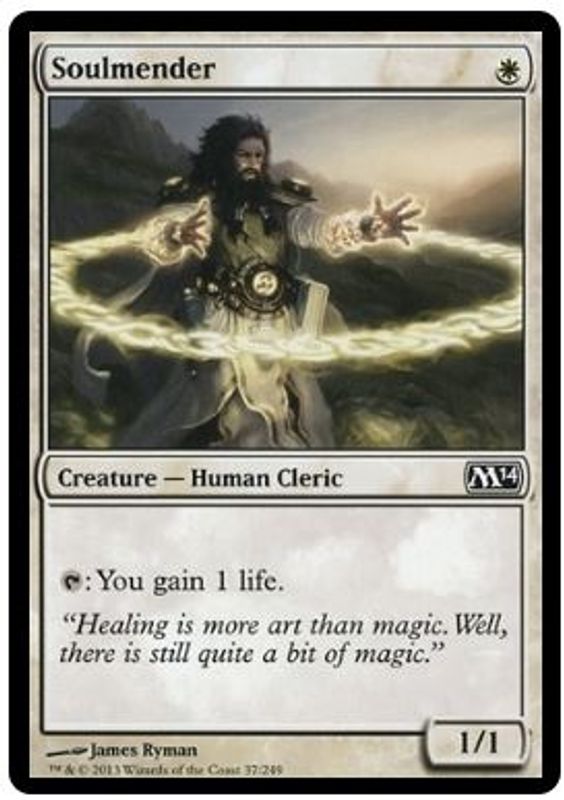 Soulmender