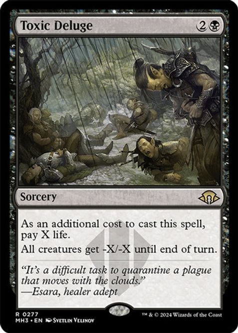 Hovedbilde Toxic Deluge