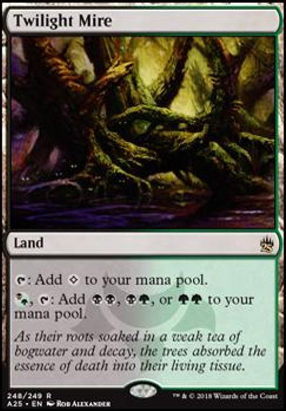 Twilight Mire