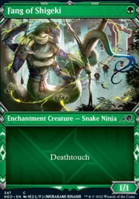 Hovedbilde Fang of Shigeki (Showcase)