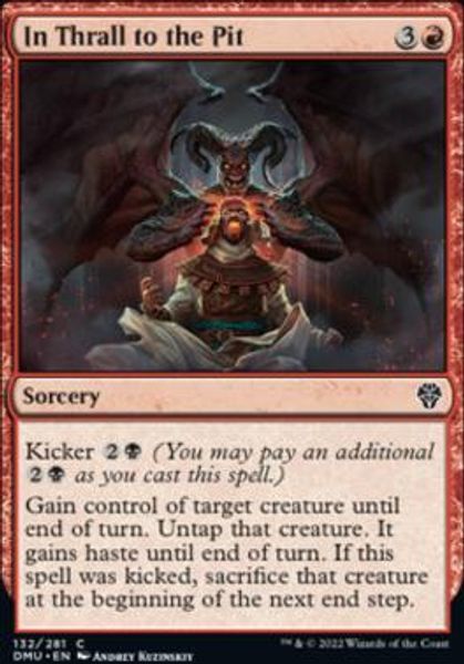 Hovedbilde In Thrall to the Pit