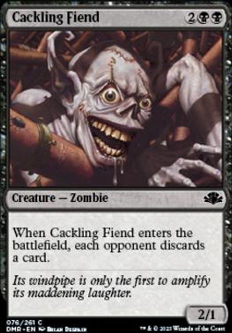 Hovedbilde Cackling Fiend