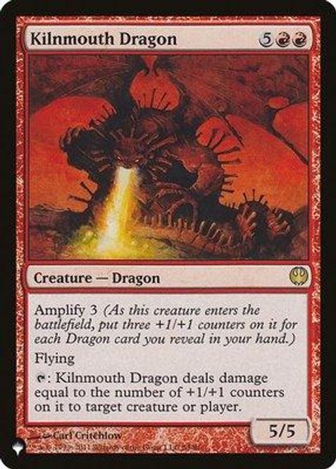 Hovedbilde Kilnmouth Dragon