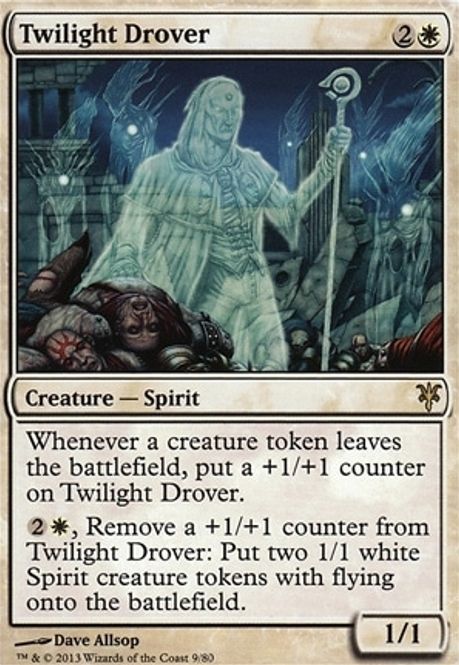 Hovedbilde Twilight Drover