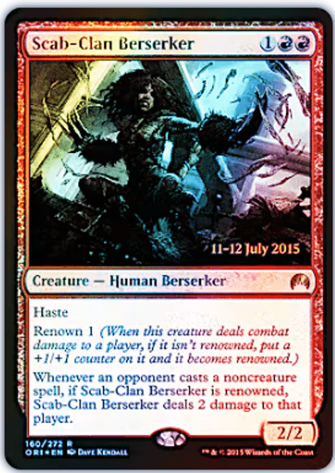 Hovedbilde Scab-Clan Berserker ...