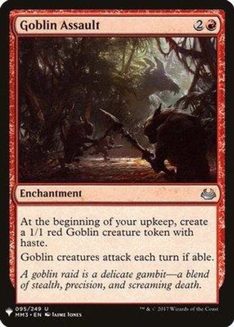 Hovedbilde Goblin Assault