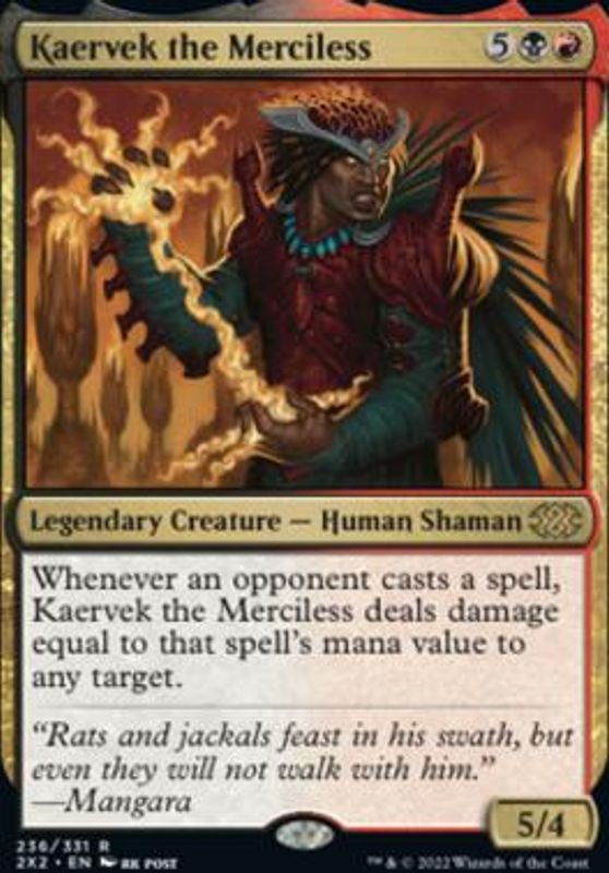 Kaervek the Merciless