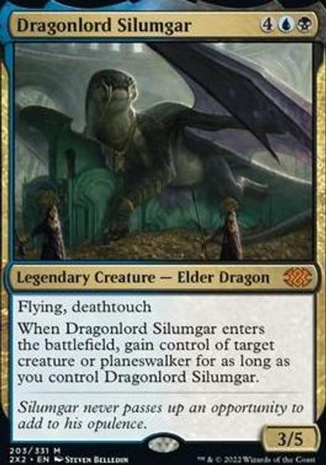 Hovedbilde Dragonlord Silumgar