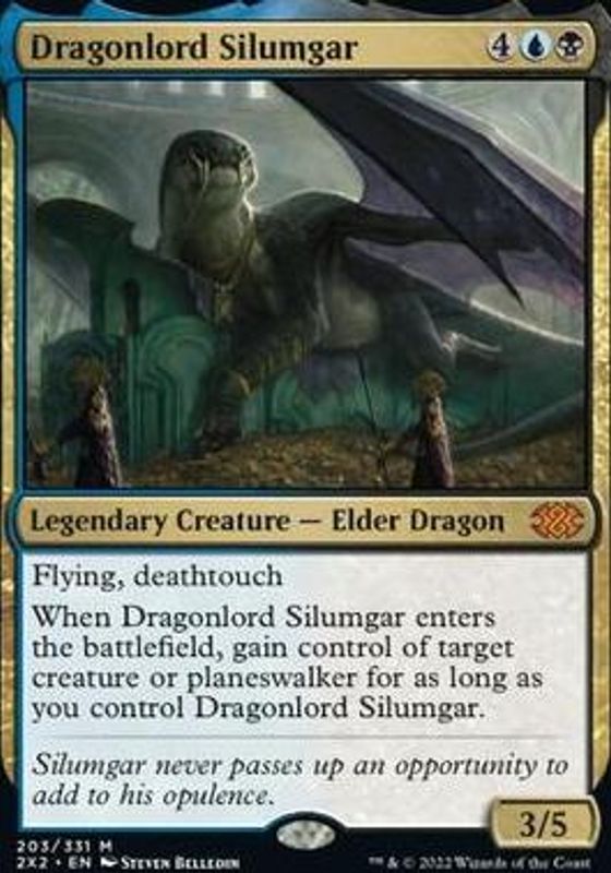 Dragonlord Silumgar