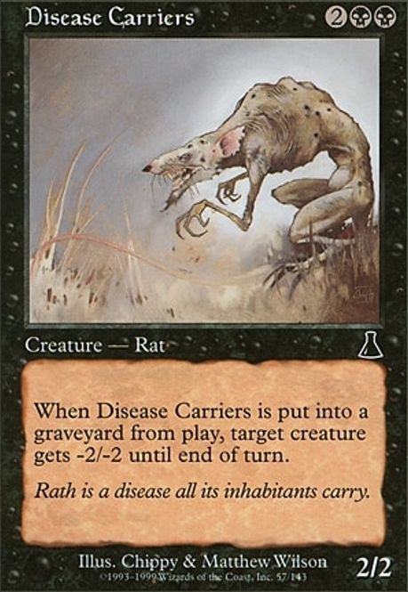 Hovedbilde Disease Carriers