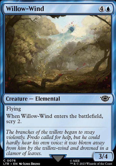 Hovedbilde Willow-Wind