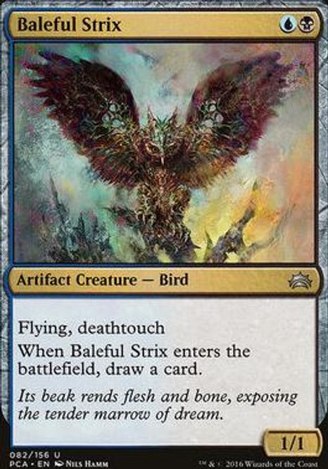 Hovedbilde Baleful Strix