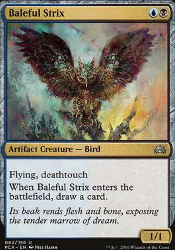 Baleful Strix