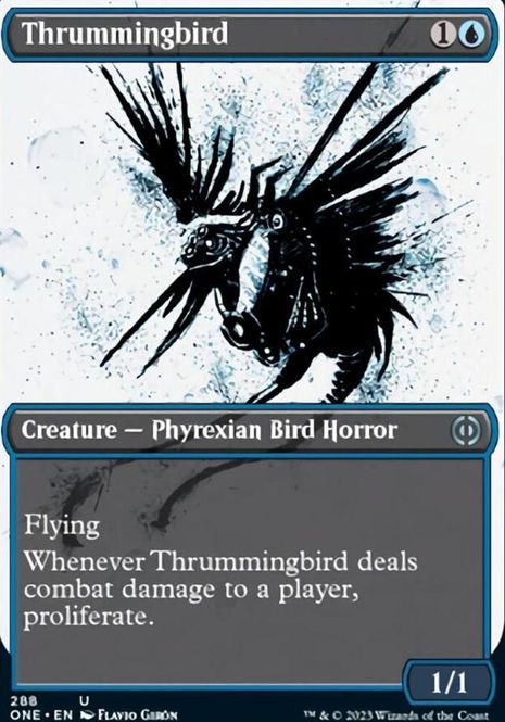 Hovedbilde Thrummingbird (288 - Ichor)