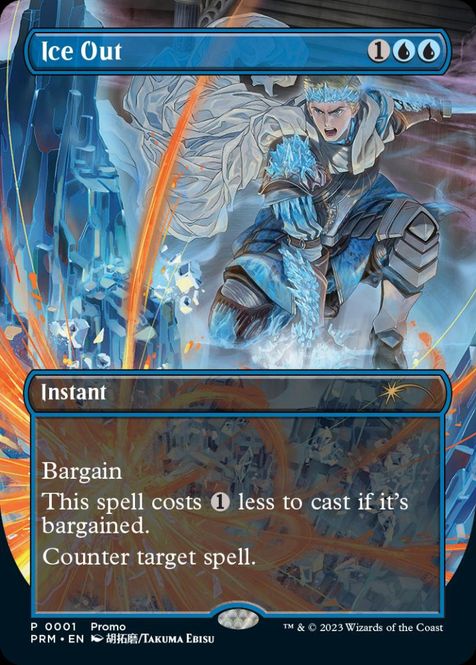 Hovedbilde Ice Out (WPN Promo)