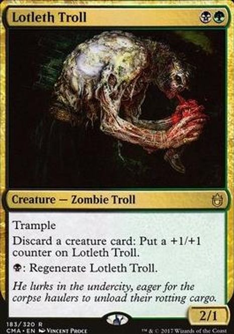 Hovedbilde Lotleth Troll