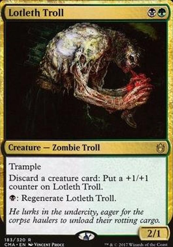Lotleth Troll