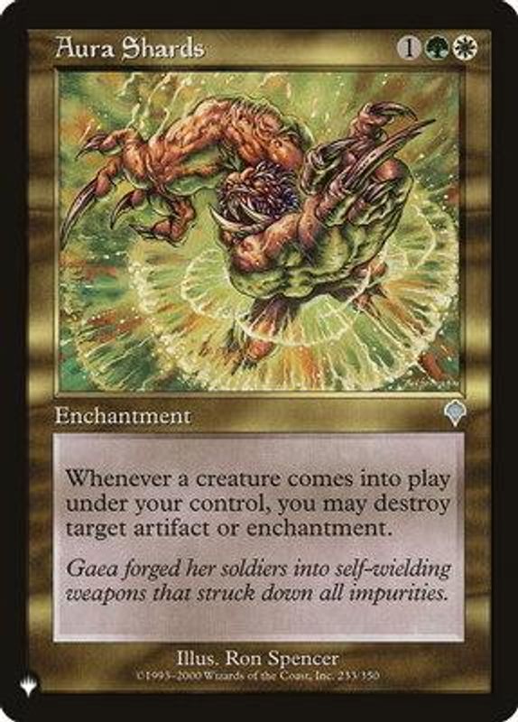 Aura Shards
